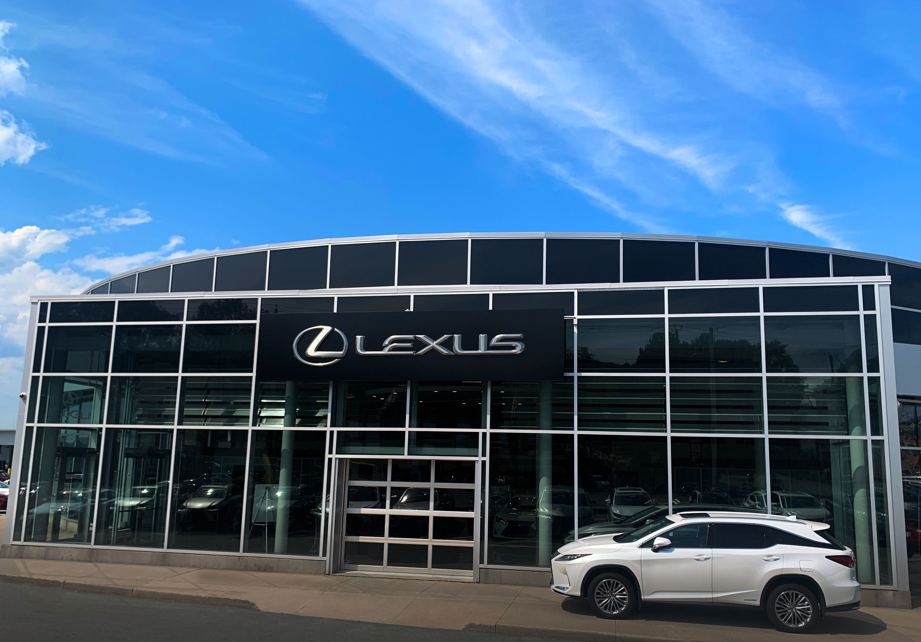 About O'Regan's Lexus